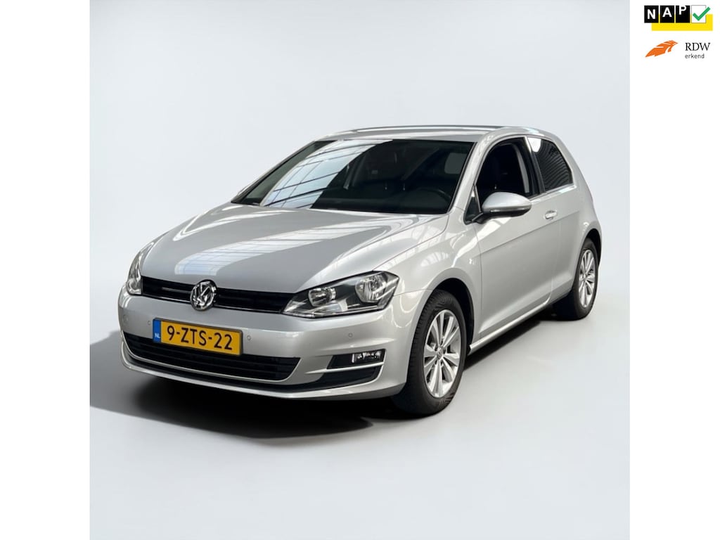 Volkswagen Golf 1.2 TSI Comfortline parkeersensoren