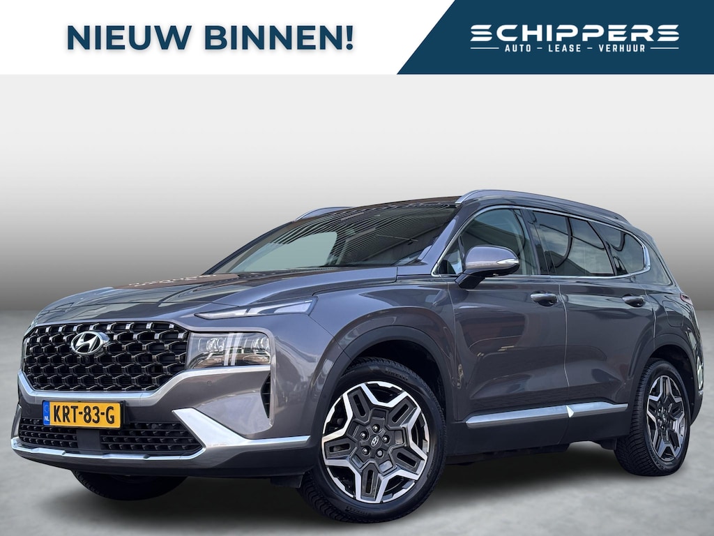 Hyundai Santa Fe 1.6 T-GDI PHEV Premium Sky 7p. | Panoramadak