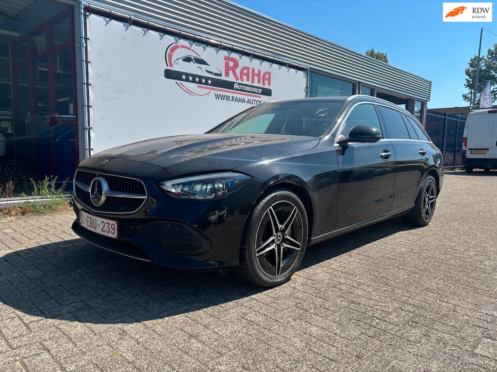 Mercedes-Benz C 300 4 MATIC Estate de AMG Line