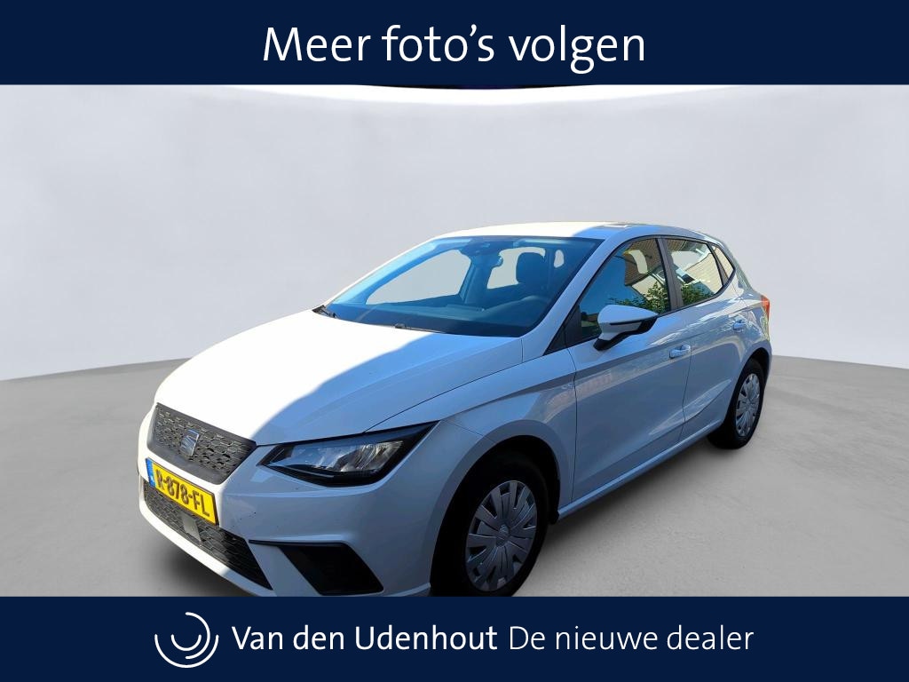 SEAT Ibiza 1.0 MPI 80pk Reference / Navigatie via App Connect