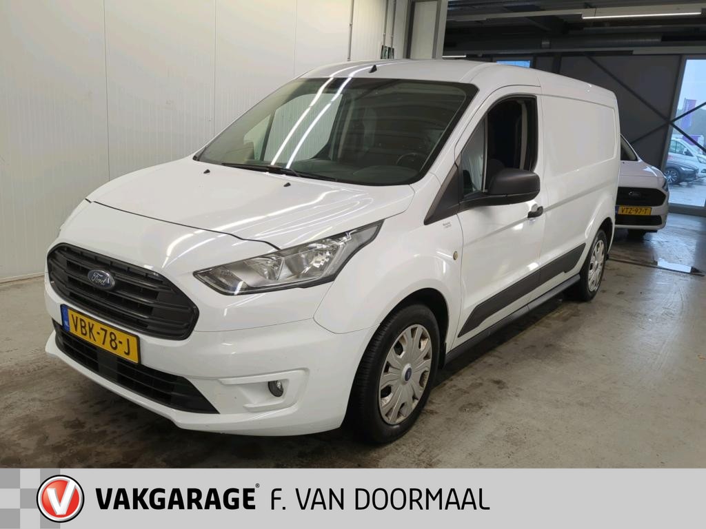 Ford Transit Connect 1.5 EcoBlue L2 Trend HP | Trekhaak