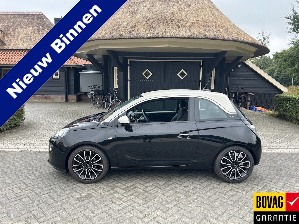 Opel Adam 1.2 Clima Cruise Pdc App Navigatie