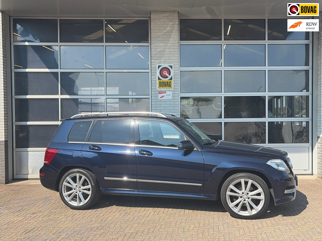 Mercedes-Benz GLK 350 CDI 4-Matic Prestige