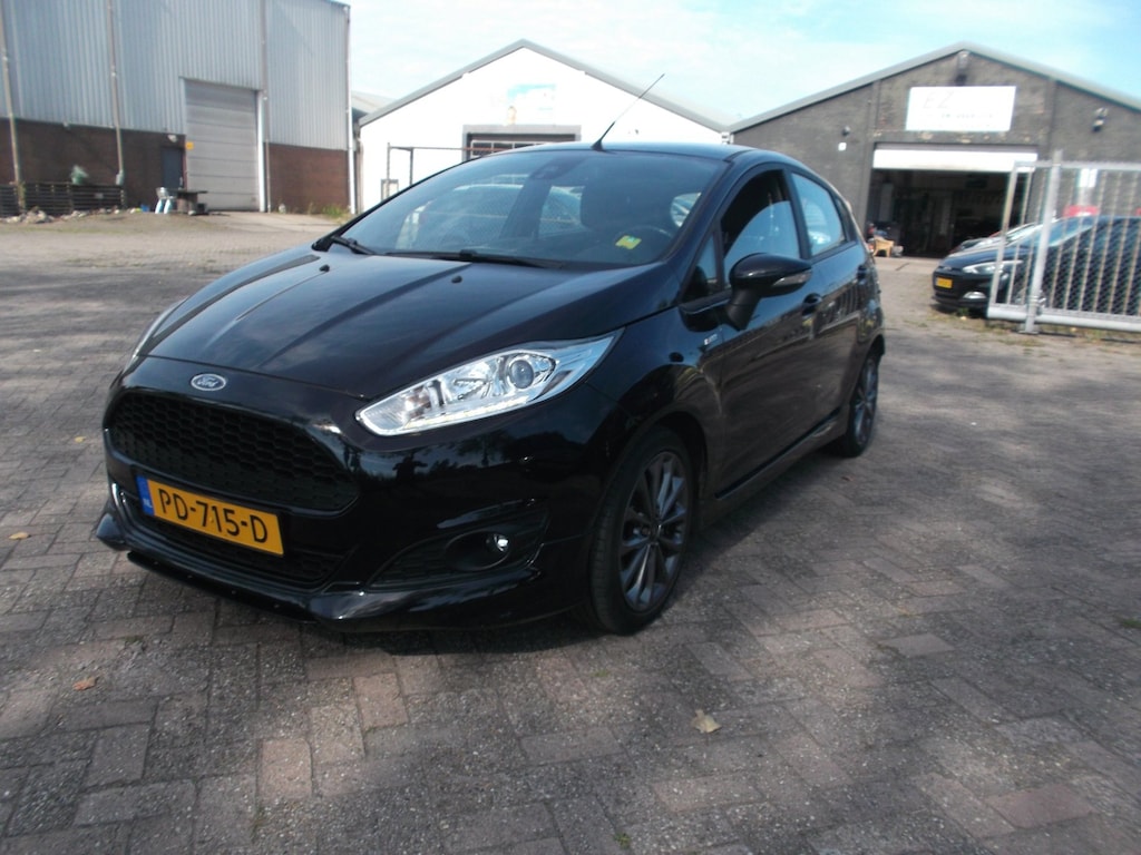 Ford Fiesta 1.0 EcoBoost ST Line 5 drs