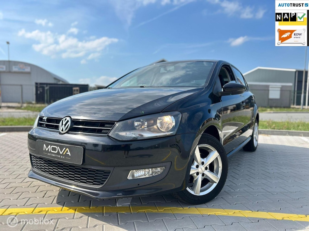 Volkswagen Polo 1.2 TSI BlueMotion R-line|APK|CARPLAY|AIRCO|