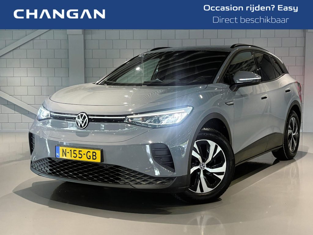 Volkswagen ID.4 Pure 52 kWh Navi | Voorruitverwarming | Achteruitrij camera | Stoel verwarming voor |