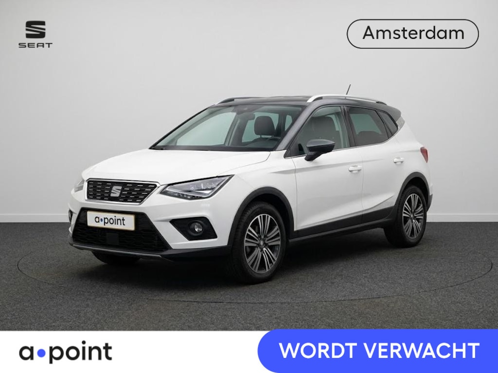 SEAT Arona 1.0 TSI Xcellence Launch Edition 116pk | Navigatie | Climatronic | 17 inch lichtmetalen velgen | Parkeersensoren achter | Verwarmbare voorstoelen