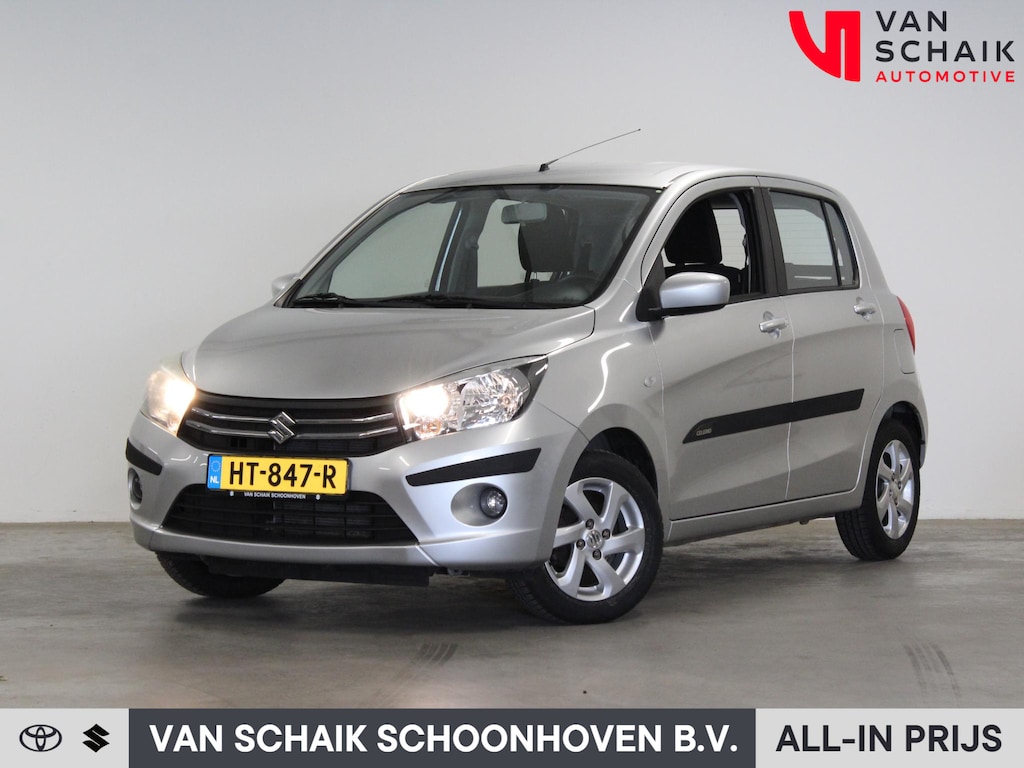Suzuki Celerio 1.0 Comfort Automaat