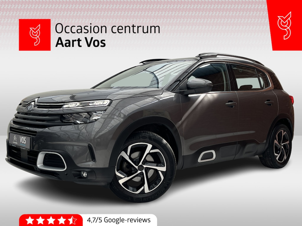 Citroën C5 Aircross PureTech Business | Trekhaak | Parkeersensoren voor + achter | Achteruitrijcamera | Climate Control | Cruise Control |