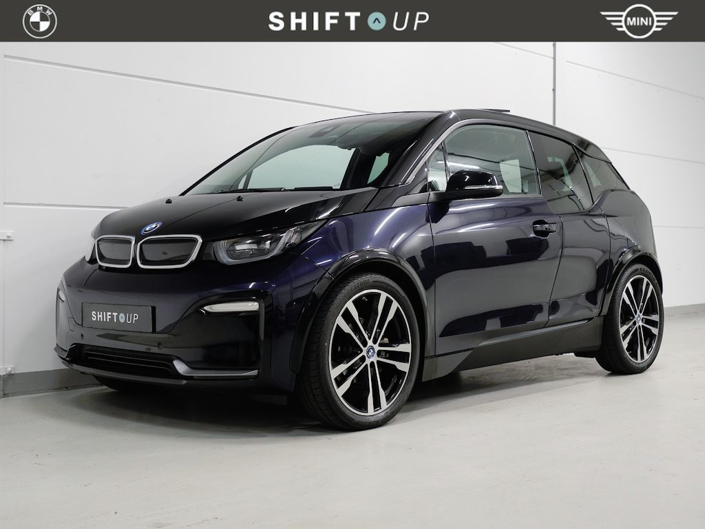 BMW i3 S iPerformance 94Ah Schuifdak | ACC | Leder