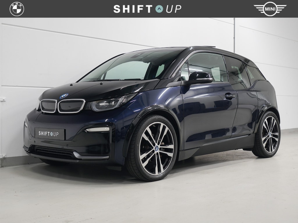 BMW i3 S iPerformance 94Ah Schuifdak | ACC | Leder
