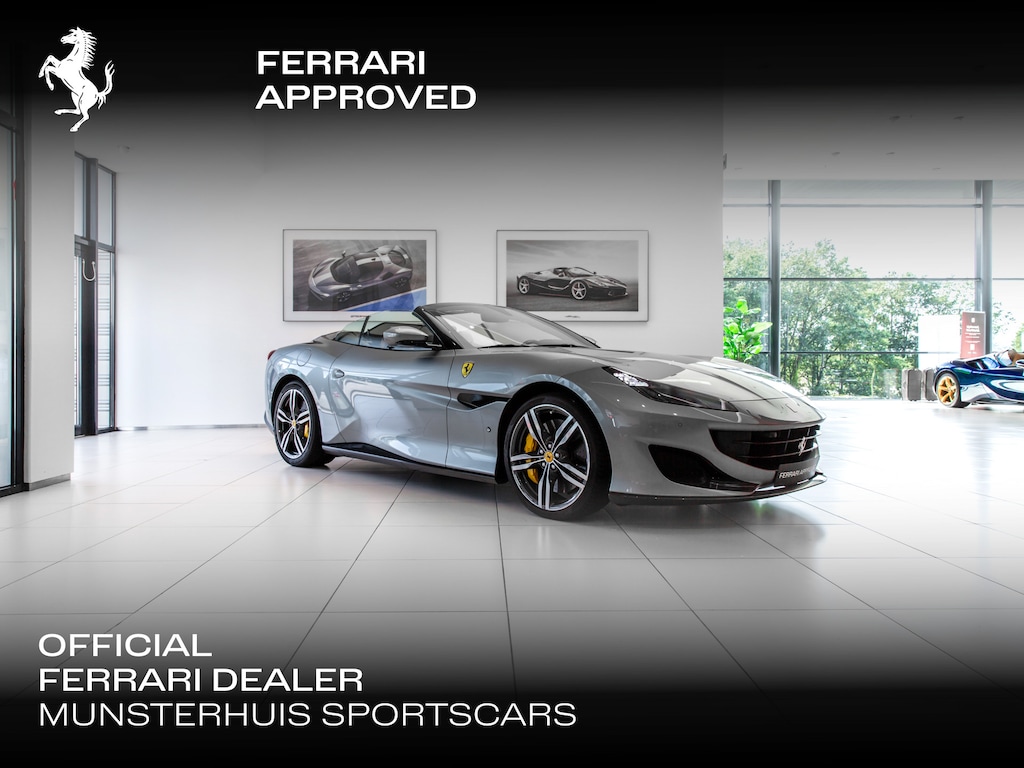 Ferrari Portofino ~Ferrari Munsterhuis~
