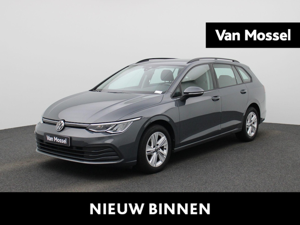 Volkswagen Golf Variant 1.0 eTSI Life | WORDT VERWACHT |