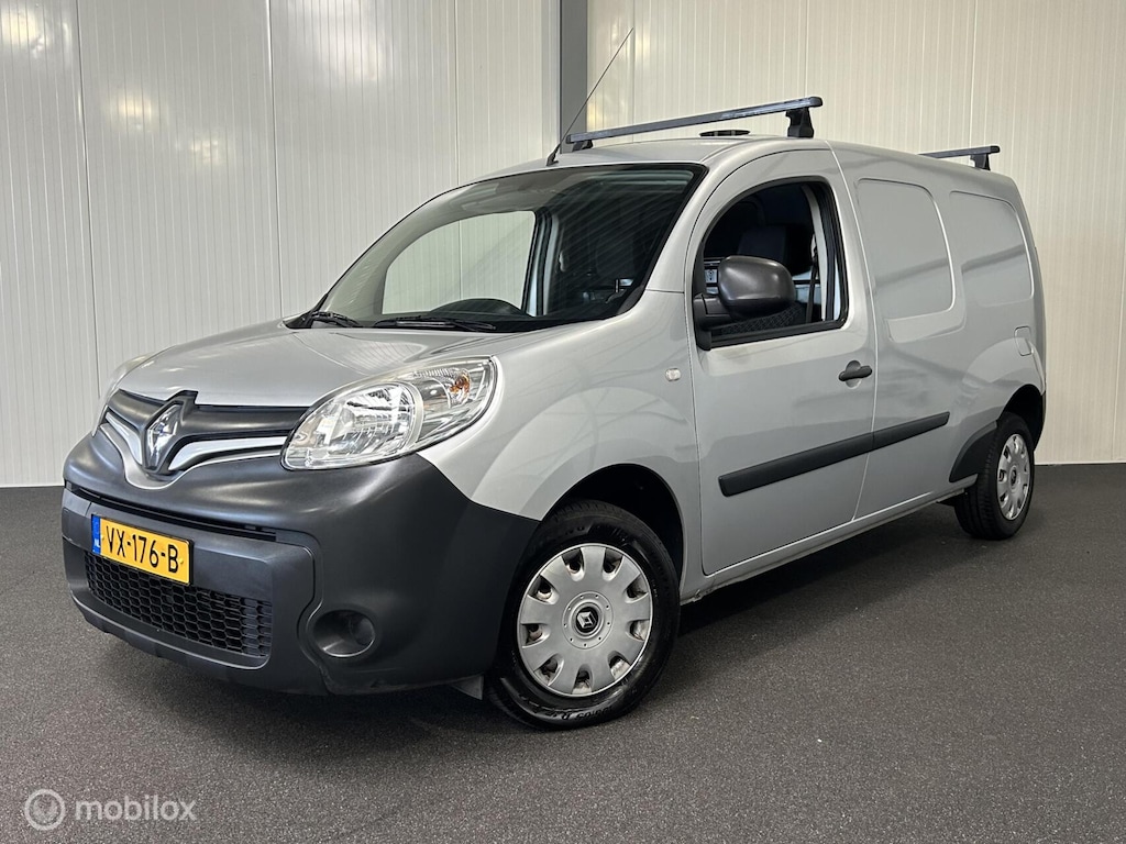 Renault Kangoo Express 1.5 dCi 90 Express Maxi Black Ed. [ NAP cruise pdc ]