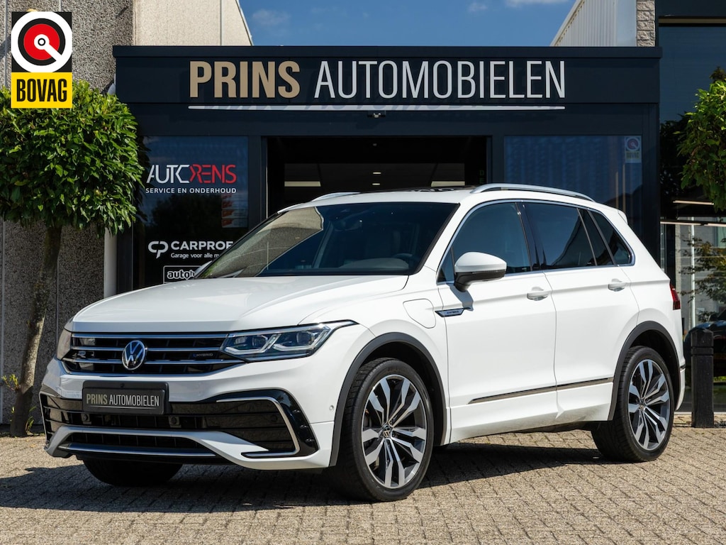 Volkswagen Tiguan 1.4 TSI eHybrid R-Line Business+