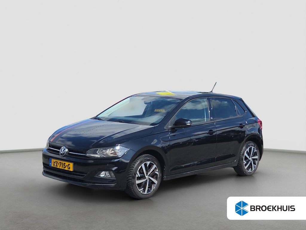 Volkswagen Polo 1.0 TSI Beats Beats Audio | Parkeersensoren | Full map navigatie | Carplay/android auto | Airco | Adaptive CC |