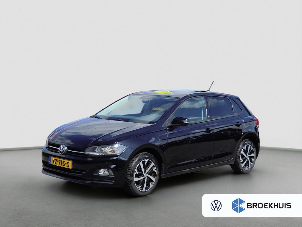 Volkswagen Polo 1.0 TSI Beats Beats Audio | Parkeersensoren | Full map navigatie | Carplay/android auto | Airco | Adaptive CC |