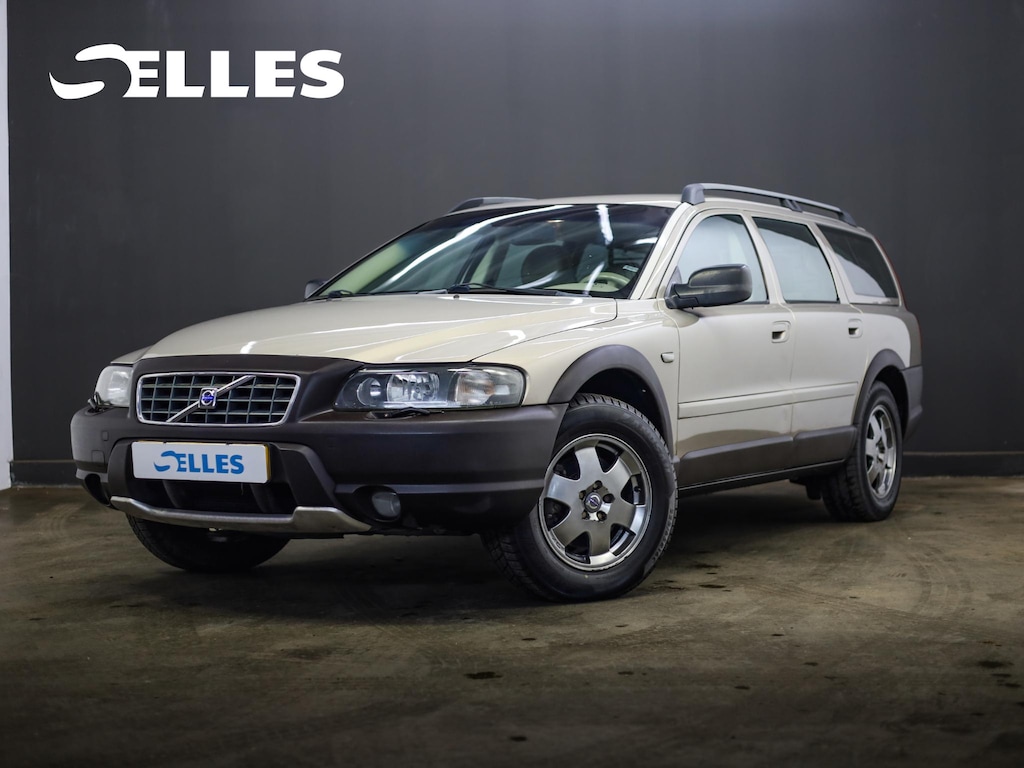 Volvo XC70 2.5 T Geartronic Comfort Line