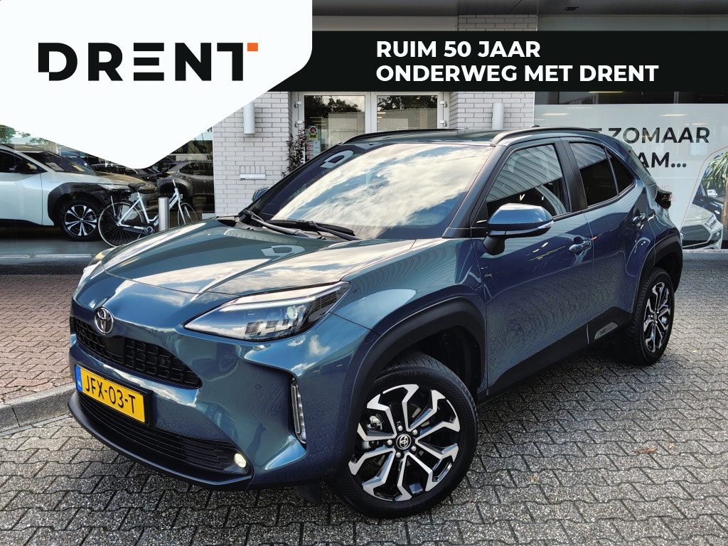 Toyota Yaris Cross 1.5 Hybrid 115 Dynamic | All-Season | Comfort Pack | Sensoren v/a | Android Auto