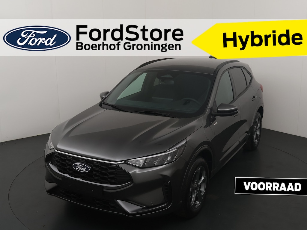Ford Kuga 2.5 PHEV ST-Line X | All-seasons | Elekt. trekhaak