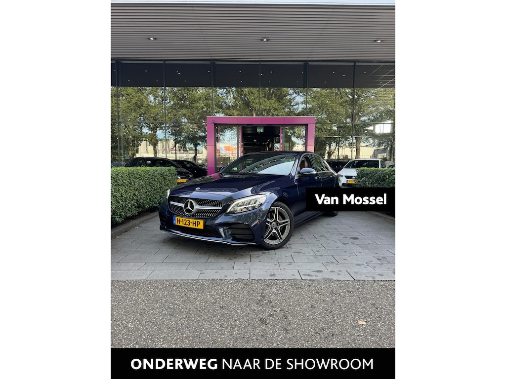 Mercedes-Benz C-klasse Estate 180 Business Solution AMG | WORDT VERWACHT |