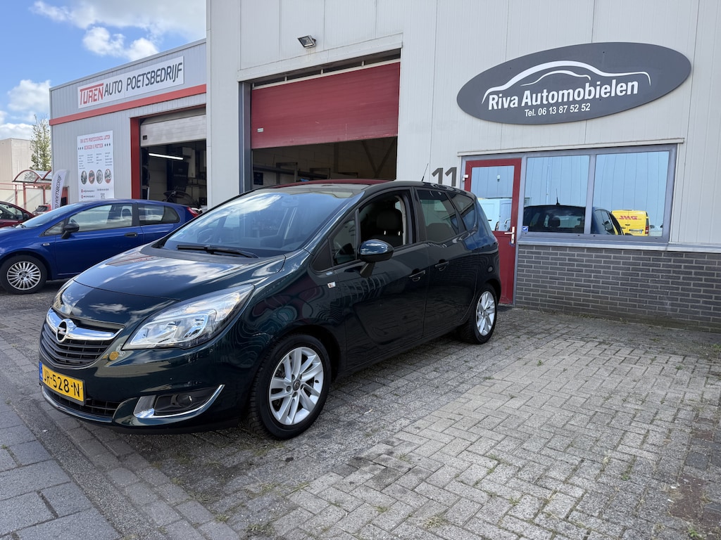 Opel Meriva 1.4 Turbo Edition