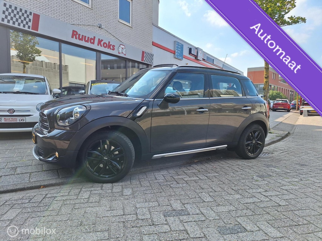 MINI Countryman 1.6 COOPER • PANORAMADAK • NAVIGATIE •