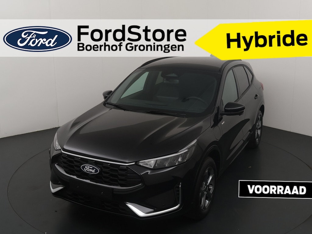 Ford Kuga 2.5 PHEV ST-Line X | All-seasons | Elekt. trekhaak
