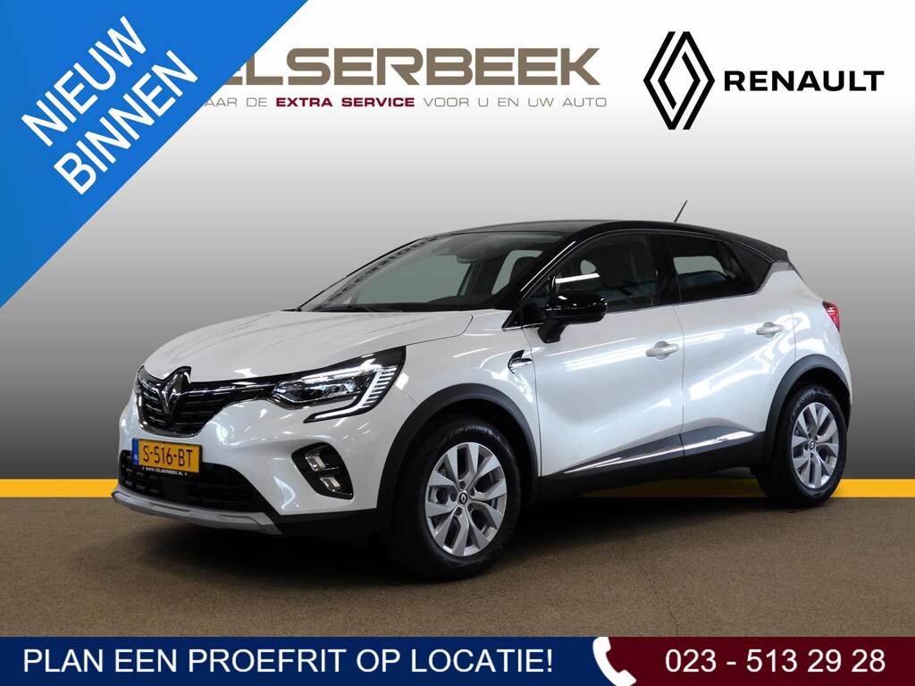 Renault Captur TCe 90 Intens * Camera/Carplay/LMV *