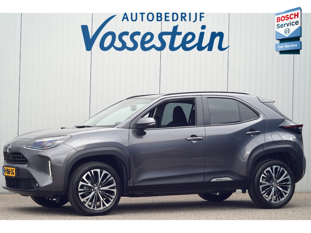 Toyota Yaris Cross 1.5 Hybrid Executive / 10dkm NAP / Head-Up / Navigatie / Camera / Stoelverw.