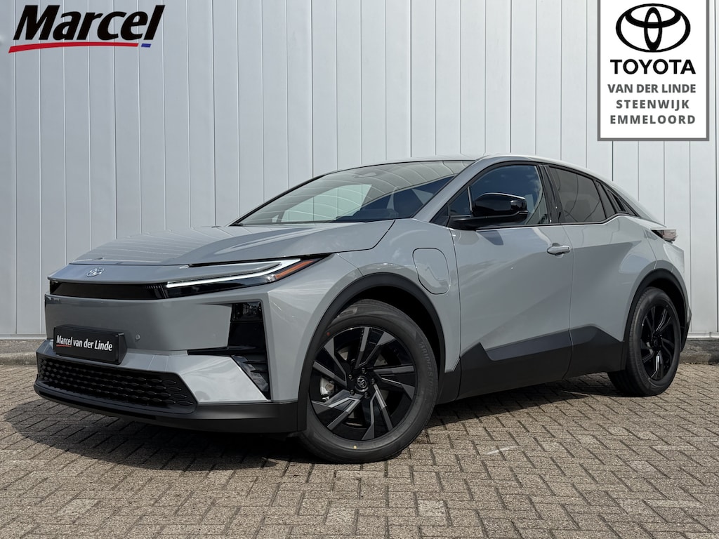 Toyota C-HR / C-HR+ First Edition 77 kWh First Edition Voorraad Nieuw