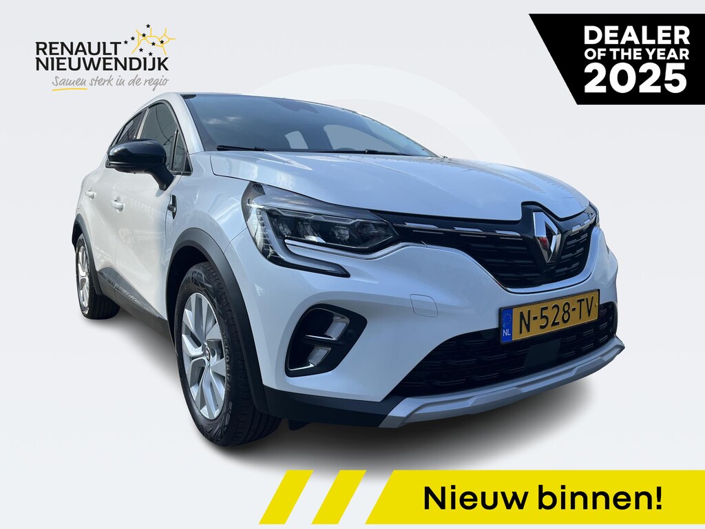Renault Captur 1.6 E-Tech Plug-in Hybrid 160 Business AUTOMAAT l CAMERA 360 l TREKHAAK
