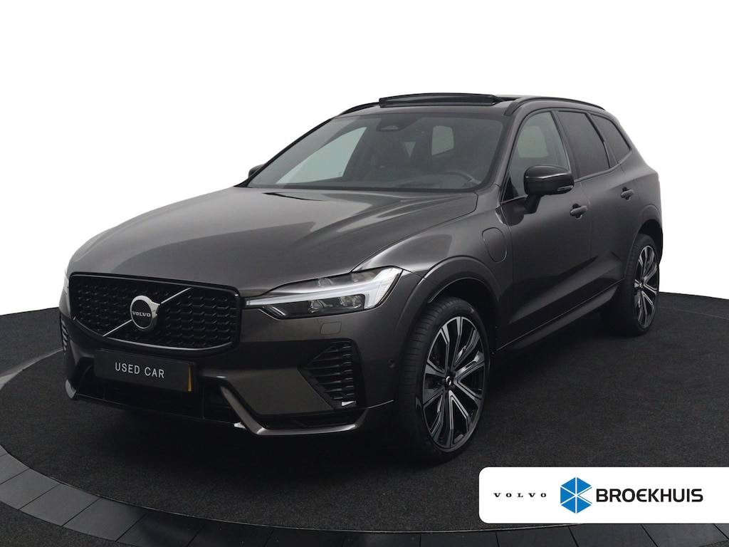 Volvo XC60 2.0 T6 Plug-in hybrid AWD Inscription | Audio installatie premium | Elektrisch glazen panorama-dak | Head-up display