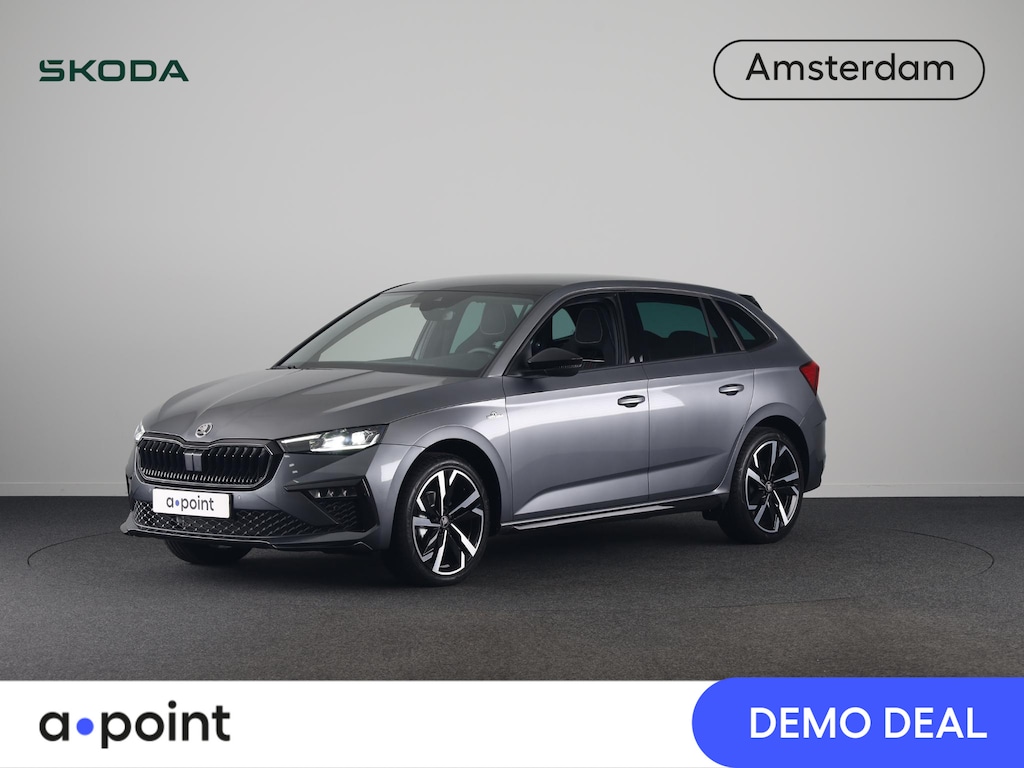 Skoda Scala 1.0 TSI 115pk DSG-7 Monte Carlo | 18 inch | Adaptive Cruise Control | Panoramadak |