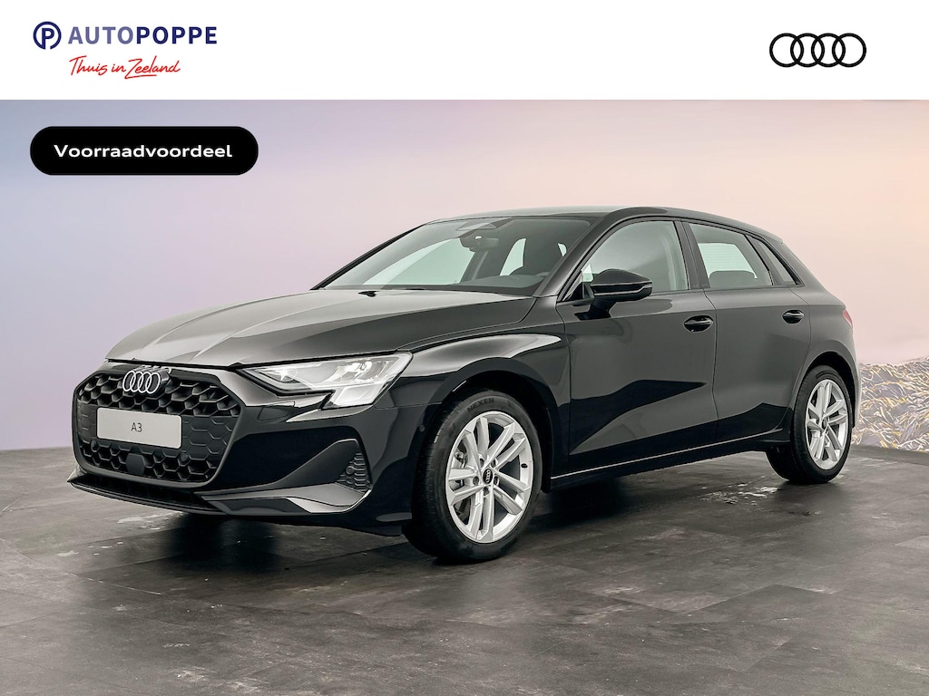 Audi A3 Sportback Pro Line 30 TFSI 85 kW / 116 PK Sportback 7 versn.