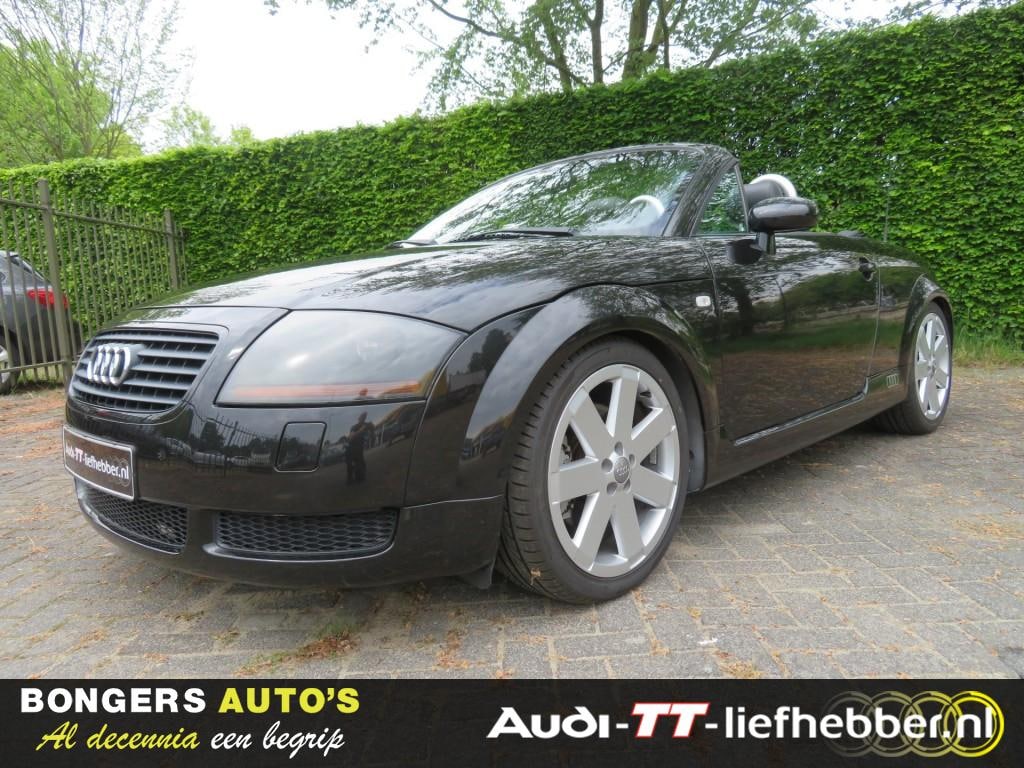 Audi TT 1.8 T ROADSTER  180PK