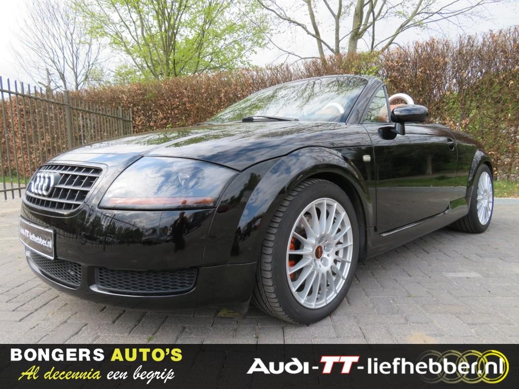 Audi TT 1.8 T ROADSTER  180PK