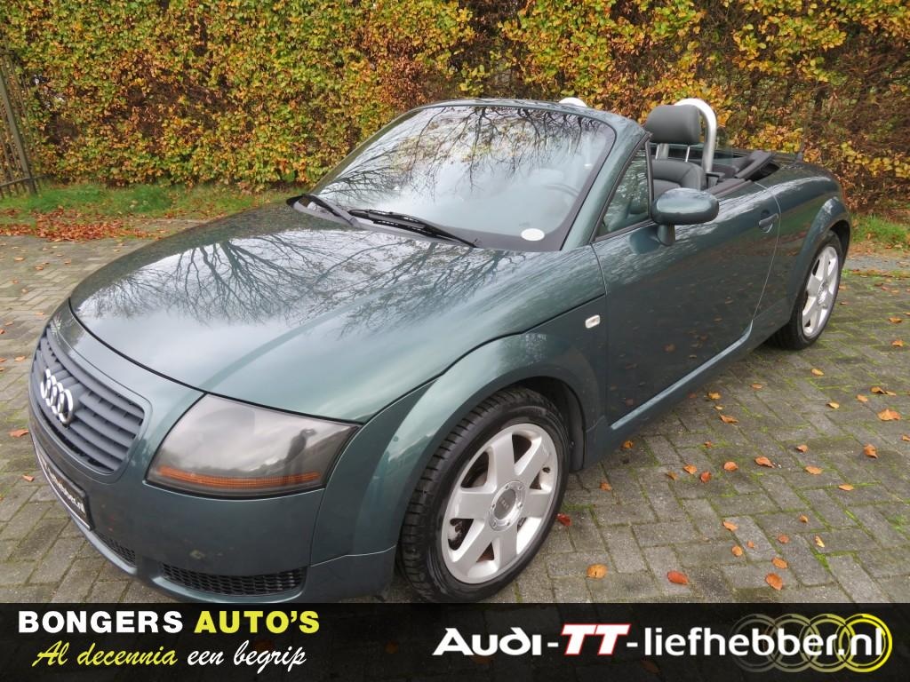 Audi TT 1.8 T ROADSTER  180PK