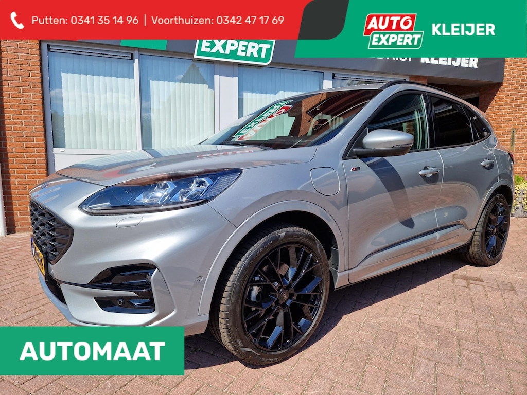 Ford Kuga 2.5 PHEV e-CVT 225pk ST-Line X 20" Black Pack velgen