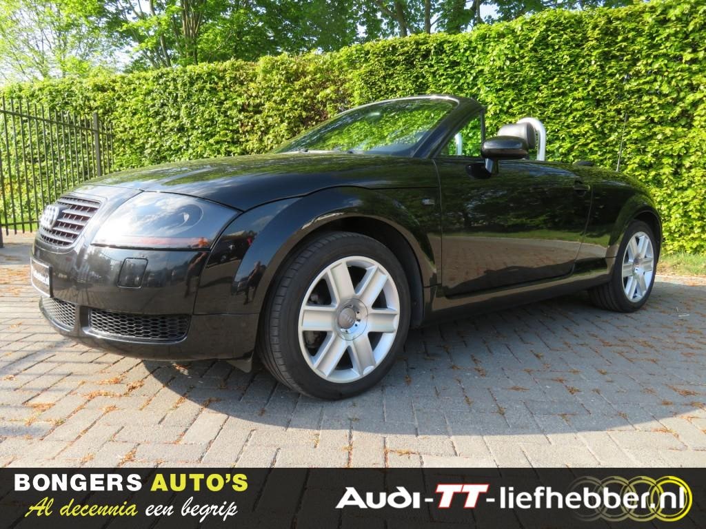 Audi TT 1.8 T ROADSTER  180PK