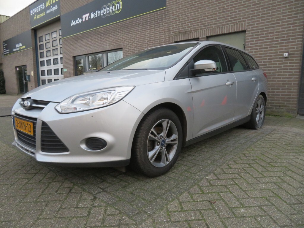 Ford Focus 1.0 ECOB. ENGINE BROKEN/MOTOR DEFECT