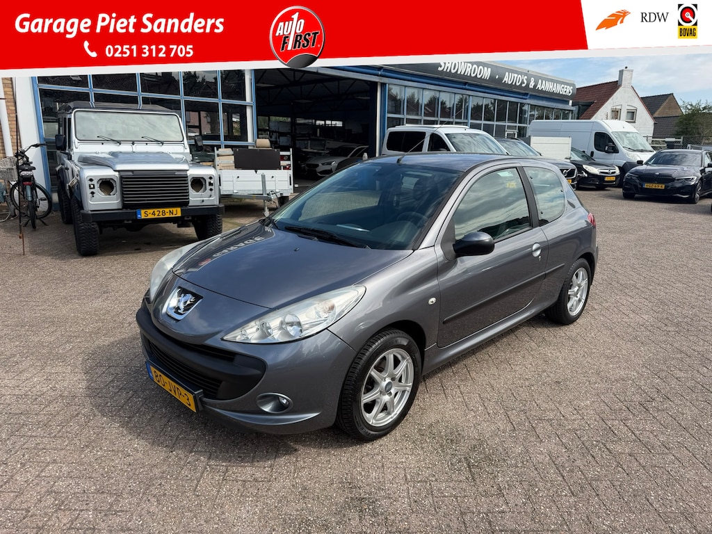 Peugeot 206+ 1.4 XS I Clima airco I Trekhaak I Rijklaar!