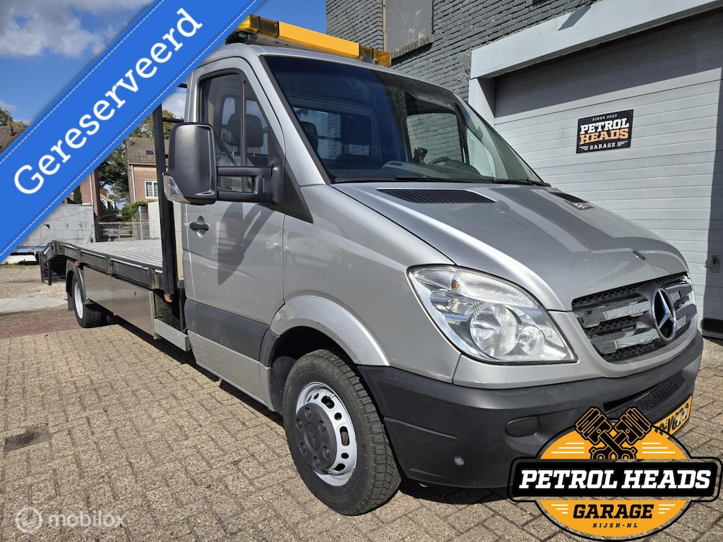 Mercedes-Benz Sprinter bestel 515 3.0 CDI 490