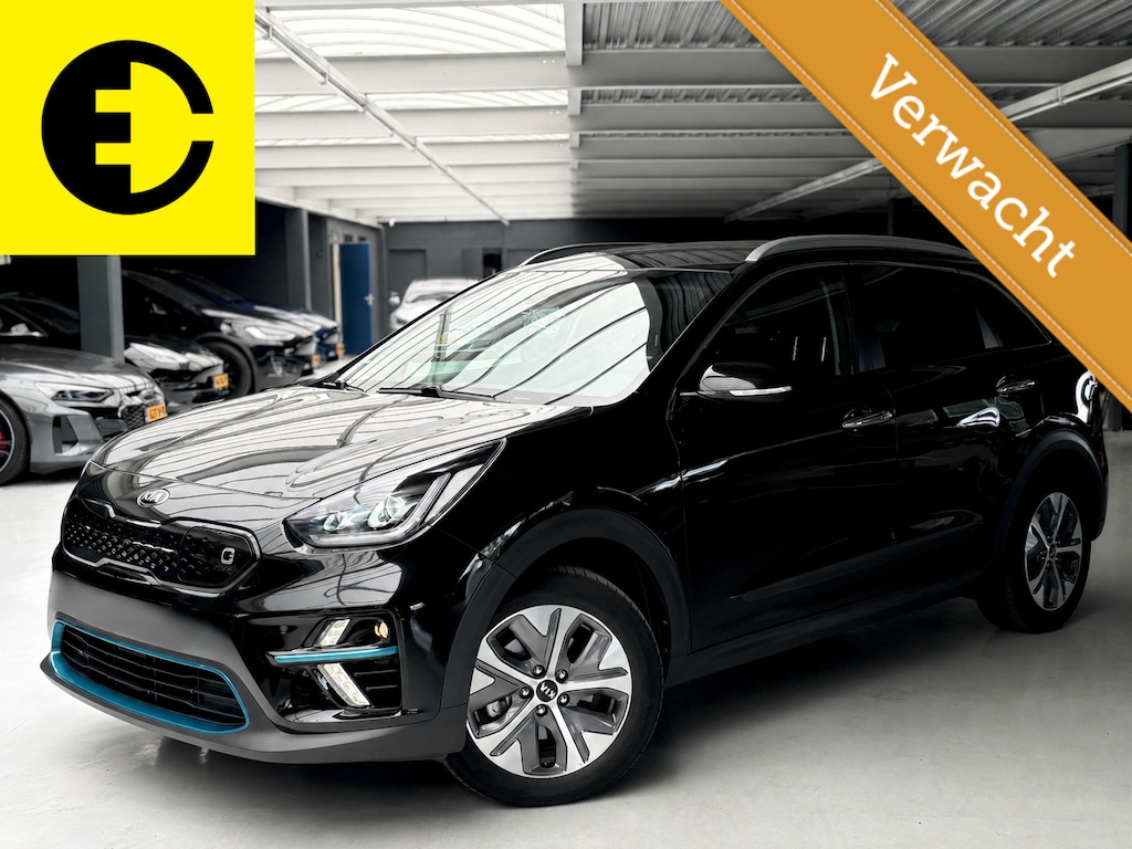 Kia Niro EV e-Niro DynamicLine 64 kWh | Stoelverwarming | Cruise | 3 Fase |Incl.BTW