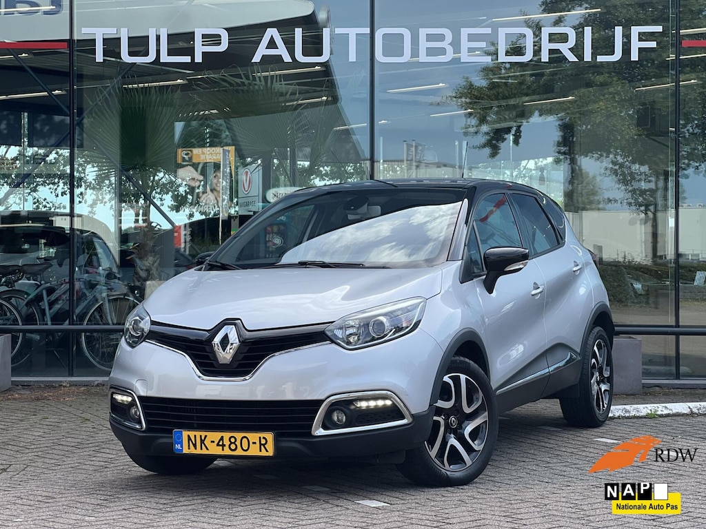 Renault Captur 0.9 TCe Dynamique Airco Trekhaak 1e eig NAP