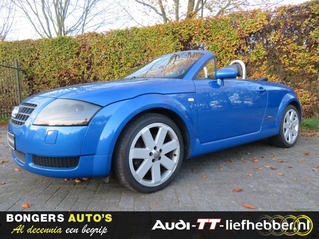 Audi TT 1.8 T ROADSTER  163 PK