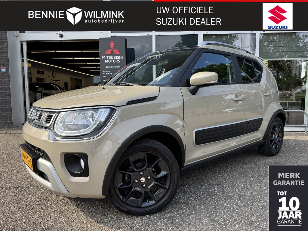 Suzuki Ignis 1.2 SH Style | Trekhaak