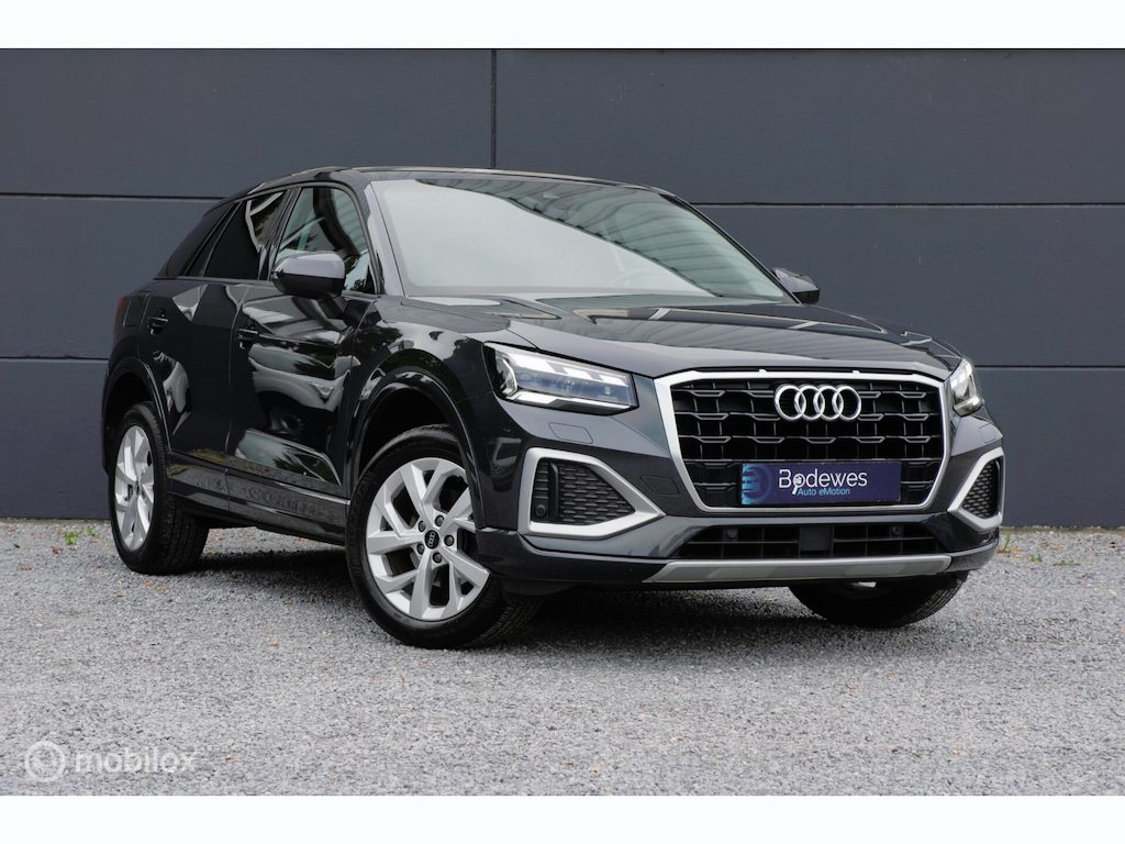 Audi Q2 35 TFSI Pro Line S Tronic Keyless Led Matrix Cam PDC