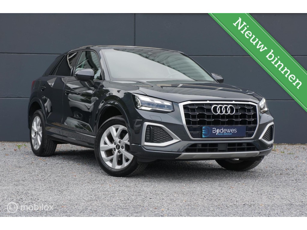 Audi Q2 35 TFSI Pro Line S Tronic Keyless Led Matrix Cam PDC