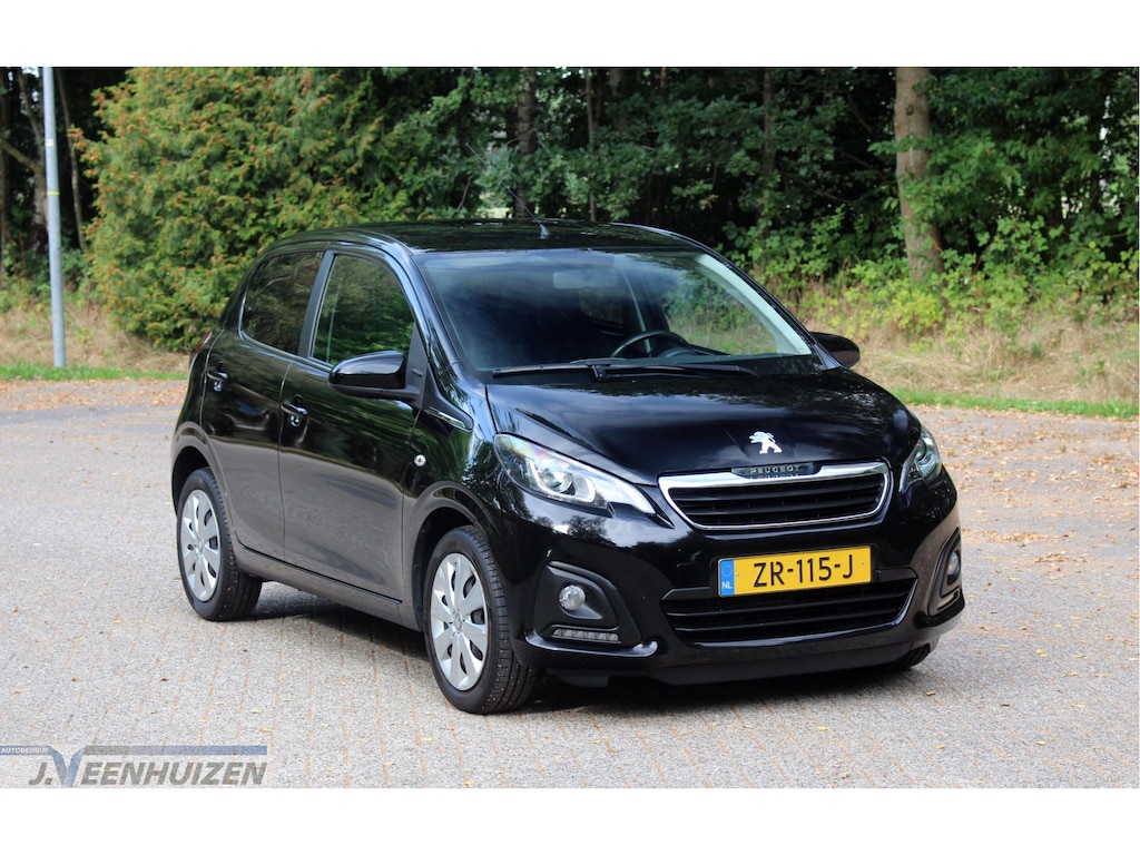 Peugeot 108 1.0 e-VTi Active | 2019 | ❄️Airco | ⭐5-Deurs |